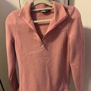 North Face fleece